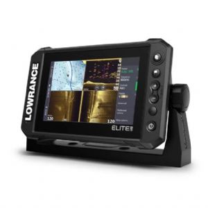 Lowrance Elite FS™ 9 Active Imaging 3 in 1 Transducer (click for enlarged image)